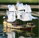 Radio Control Pirate Ship
